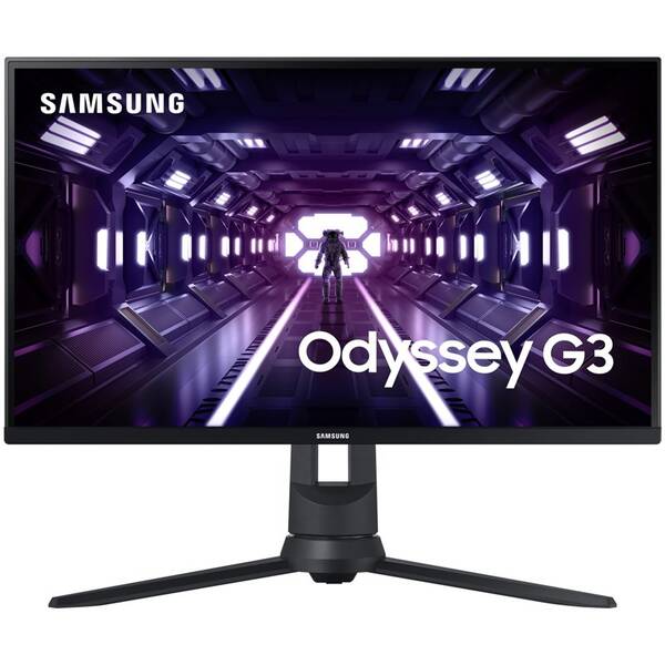 Herní monitor Samsung Odyssey G3 24" 
