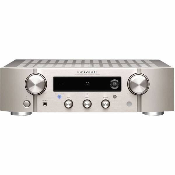 Zesilovač MARANTZ PM7000N stříbrný/zlatý

