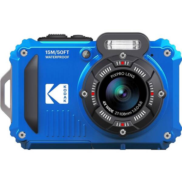 Digitální fotoaparát Kodak PIXPRO WPZ2 modrý


