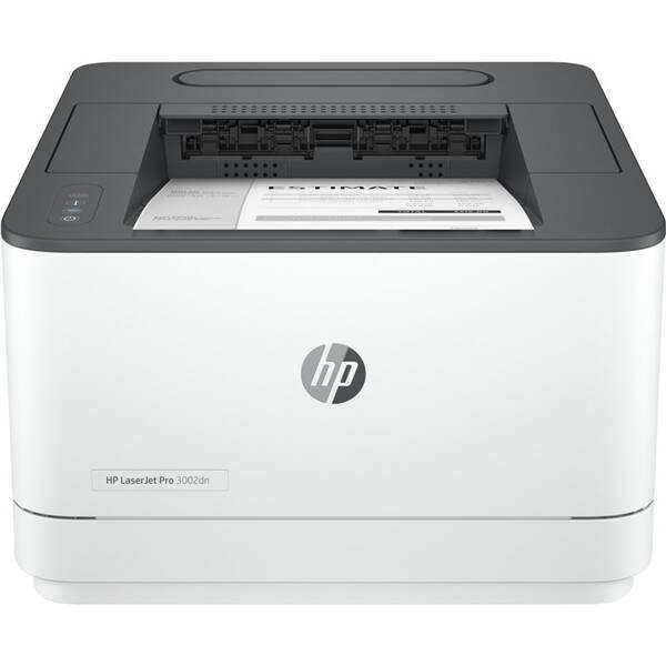 Tiskárna laserová HP LaserJet Pro 3002dn bílá


