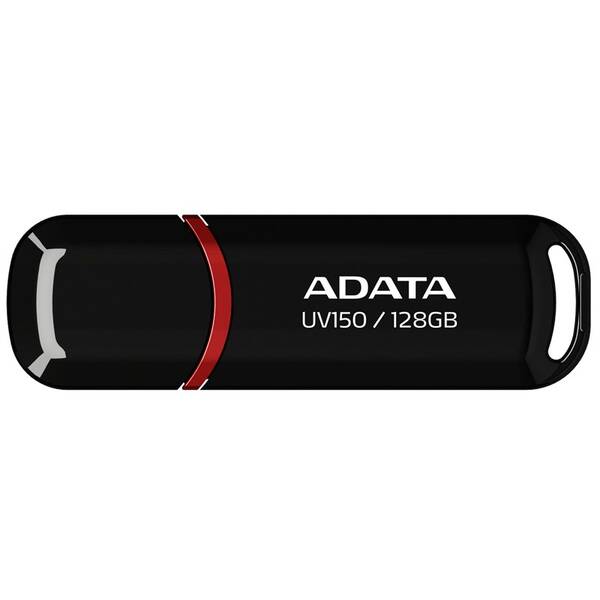 USB Flash ADATA UV150 128GB černý


