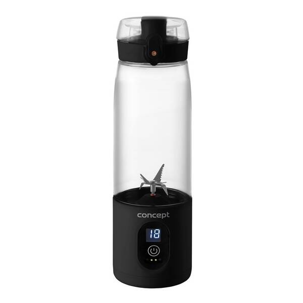 Stolní mixér Concept SM4001 Smoothie FitMaker černý


