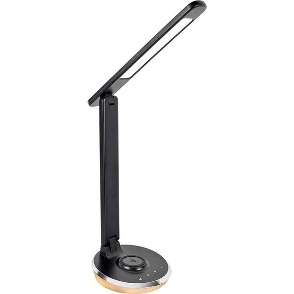 Stolní LED lampička Rabalux Jacey 74226 černé

