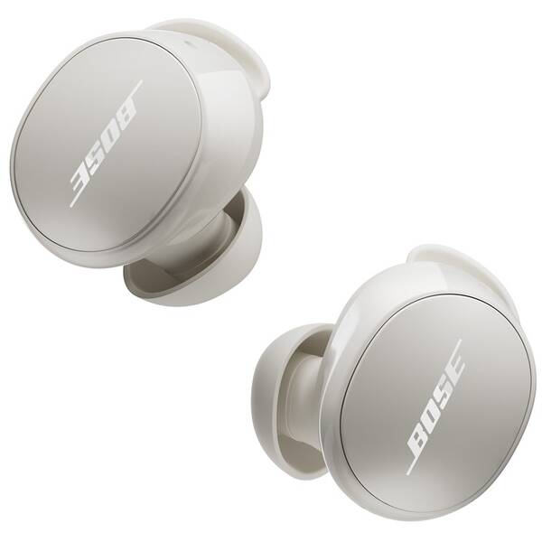 Sluchátka Bose QuietComfort bílá

