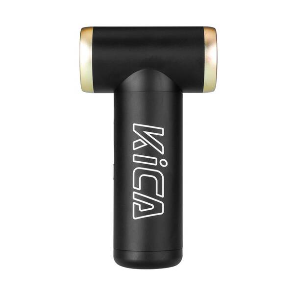 Ventilátor KiCA Jet Fan 2S černý

