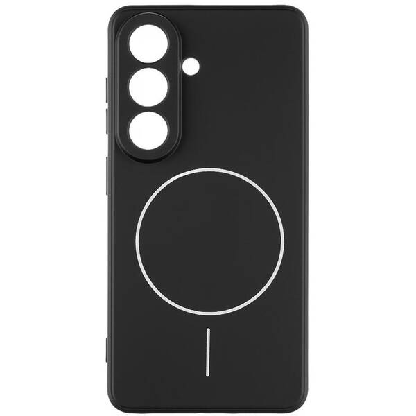 Kryt na mobil Obal:Me MagNetix Matte TPU na Samsung Galaxy S26 černý

