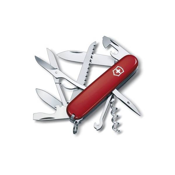 Nůž kapesní Victorinox Huntsman 1.3713 91-93 mm 

