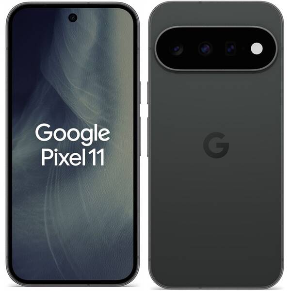 Mobilní telefon Google Pixel 11 5G 12 GB / 512 GB černý

