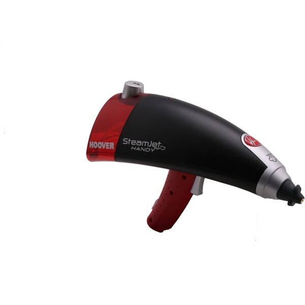Parní čistič Hoover SSNHB1300 černý/červený

