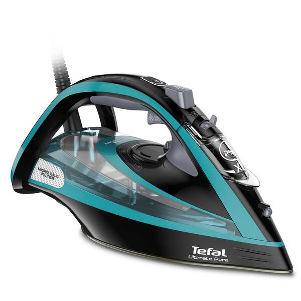 Žehlička Tefal FV9844E0 tyrkysová

