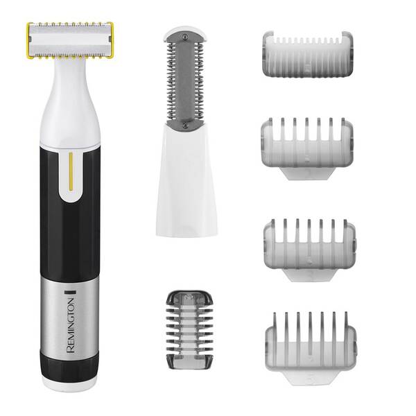 Zastřihovač vousů Remington HG3000 Omniblade Face & Body bílý


