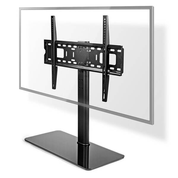 Stojan pro TV Nedis pevný, pro úhlopříčky 32" až 65", nosnost 45 kg 

