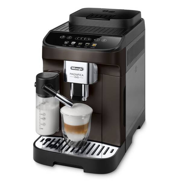 Automatický kávovar De'Longhi ECAM 293.61BW hnědý

