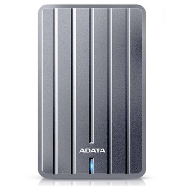 Externí pevný disk 2,5" ADATA HC660 2TB šedý

