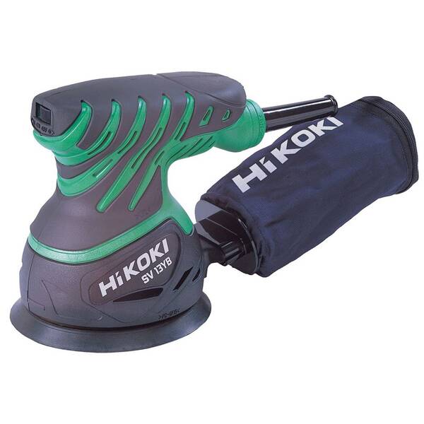 Excentrická bruska HIKOKI ( HITACHI ) SV13YBWBZ ( 230W ) 

