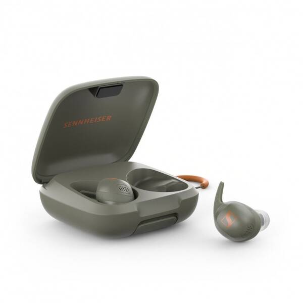 Sluchátka Sennheiser Momentum SPORT zelená

