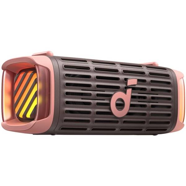Přenosný reproduktor Anker Soundcore Boom 3i hnědý

