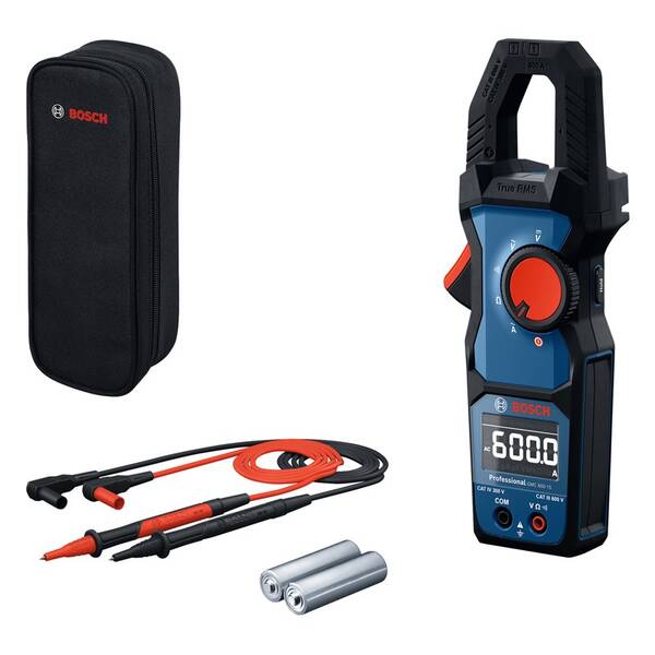Multimetr Bosch Professional GMC 600-15 

