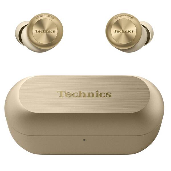 Sluchátka Technics EAH-AZ100 zlatá

