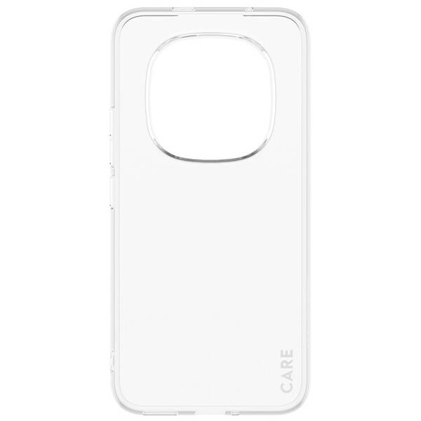 Kryt na mobil PanzerGlass CARE X-ray na Xiaomi Redmi Note 15 5G průhledný

