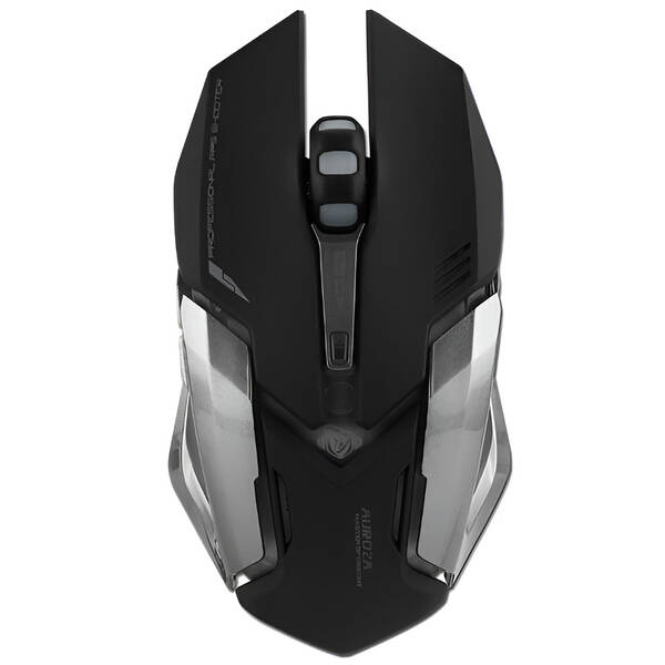 Myš E-Blue Auroza Gaming černá

