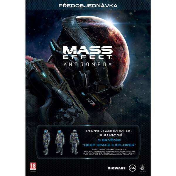 Hra EA Mass Effect Andromeda 

