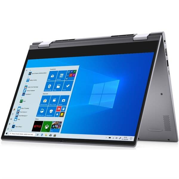 Notebook Dell 14 2in1 (5406) Touch šedý + Microsoft 365 pro jednotlivce šedý

