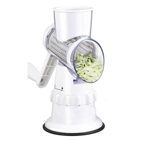 Struhadlo MediaShop Livington Sumo Slicer bílá barva
