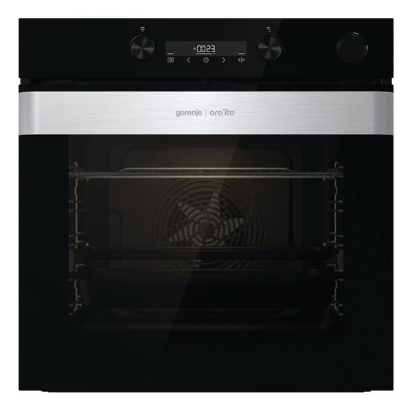 Trouba Gorenje BSA6737ORAB SteamAssist černá

