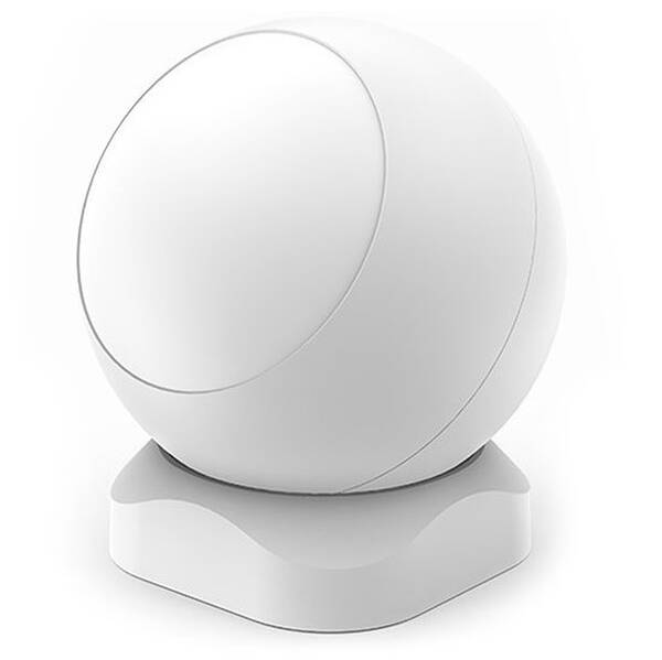Detektor pohybu iQtech Smartlife MS03 PIR, Zigbee 3.0 

