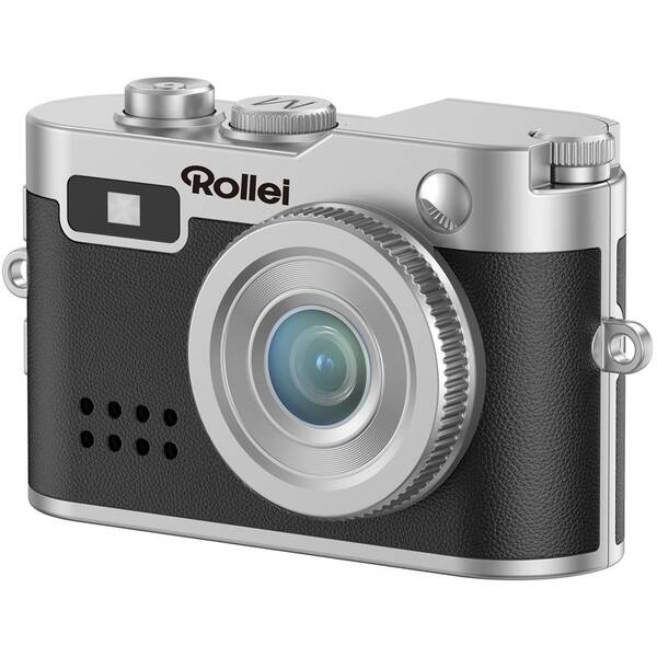 Digitální fotoaparát Rollei Mini Digitalkamera černý

