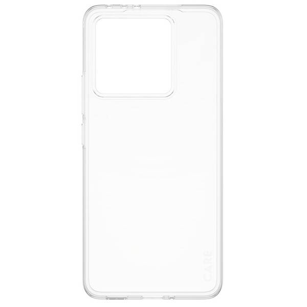 Kryt na mobil PanzerGlass CARE Urban Combat na Xiaomi 15T Pro průhledný

