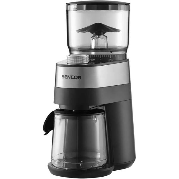 Kávomlýnek Sencor SCG 5060BK černý

