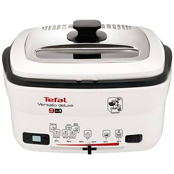 Fritéza Tefal FR495070 bílá

