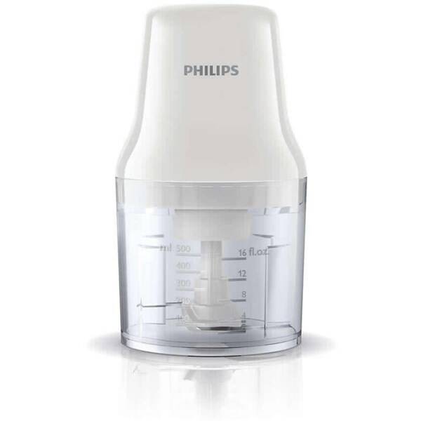 Sekáček potravin Philips HR1393/00 bílý

