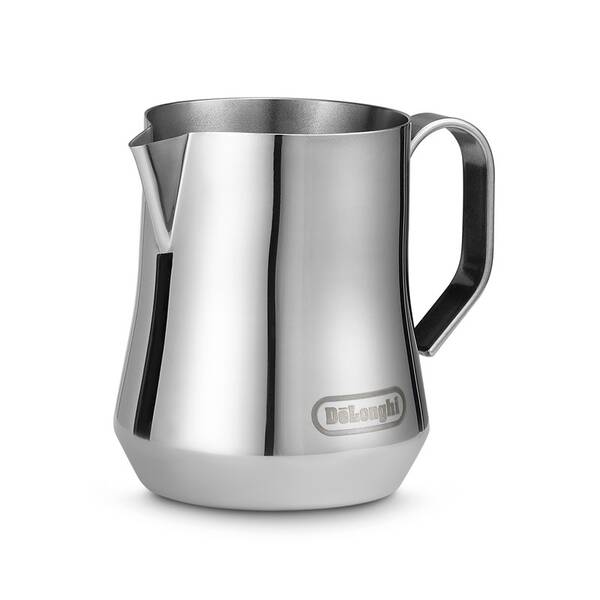 Konvička na mléko De'Longhi DLSC060 JUG 350 ML nerez

