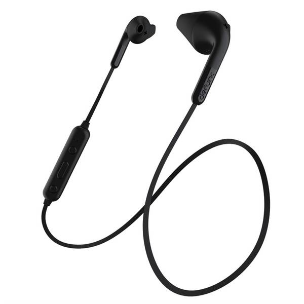 Sluchátka Defunc BT Earbud Basic Hybrid černá


