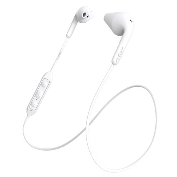 Sluchátka Defunc BT Earbud PLUS Hybrid bílá

