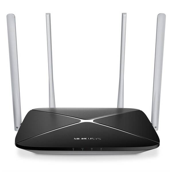 Router Mercusys AC12G černý

