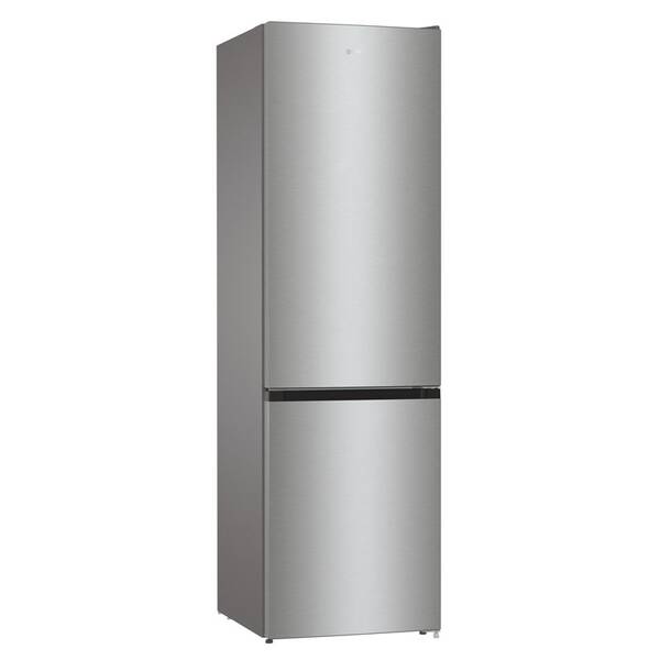Chladnička s mrazničkou Gorenje NRC620CSXL4 ConvertActive nerez


