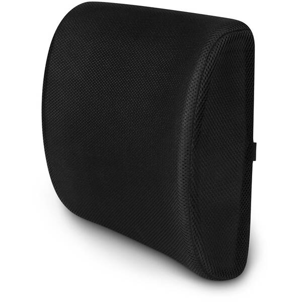 Bederní opěrka Connect IT FOR HEALTH LumbarPad černá

