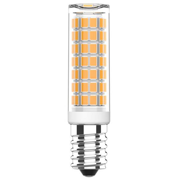 Žárovka LED Luminex E14, 4,5 W, 530 lm, 3000 K, stmívatelná 

