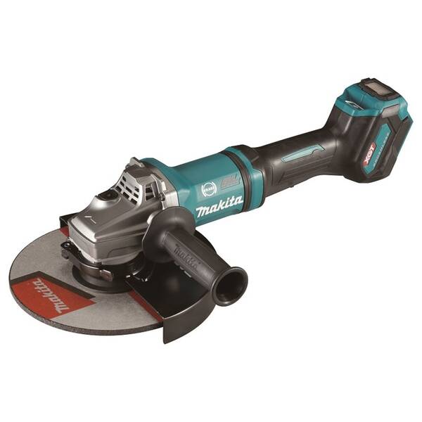 Úhlová bruska akumulátorová Makita GA038GZ 230mm Li-ion XGT 40V (bez baterie) 

