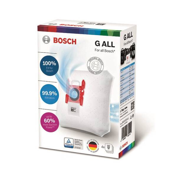 Sáčky do vysavače Bosch BBZ41FGALL 

