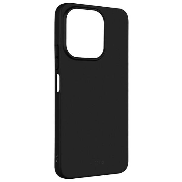 Kryt na mobil FIXED Story na Xiaomi Redmi 13 4G/Poco M6 černý

