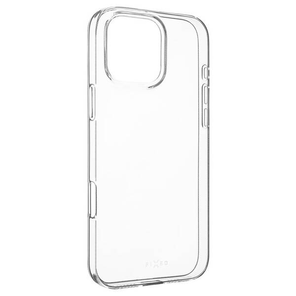 Kryt na mobil FIXED na Apple iPhone 16 Pro Max průhledný

