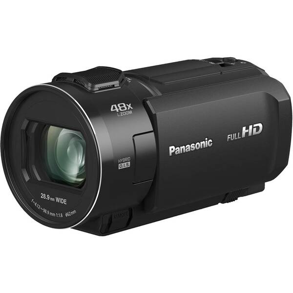 Videokamera Panasonic HC-V900 černá

