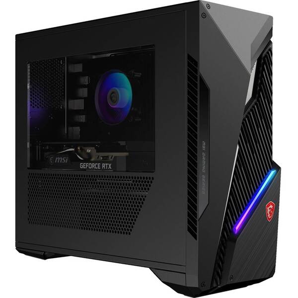 Herní počítač MSI MAG Infinite S3 14NVP7-2808EU černý

