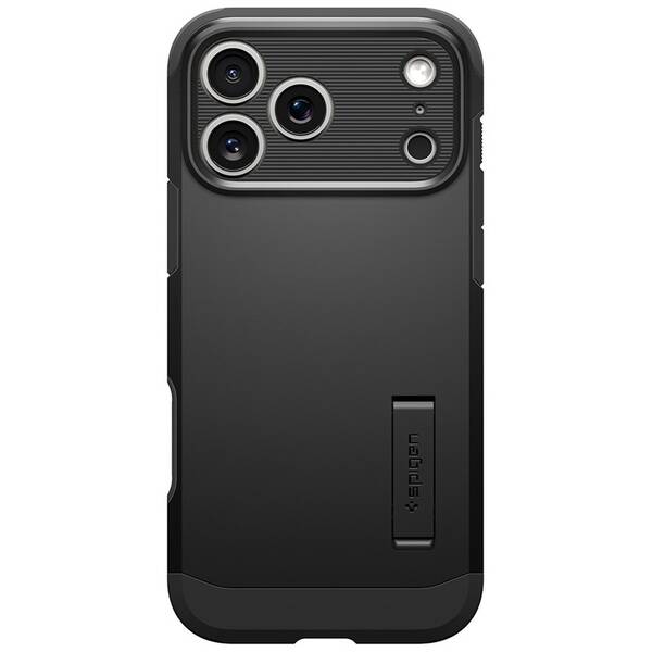 Kryt na mobil Spigen Tough Armor T MagSafe na Apple iPhone 17 Pro Max černý

