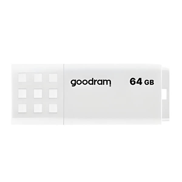 USB Flash Goodram UME2 64GB USB 2.0 bílý

